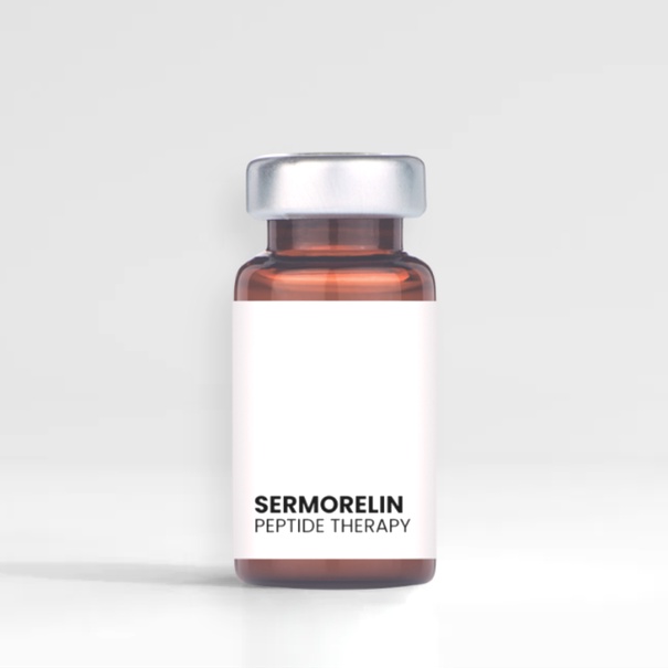 Sermorelin illustration