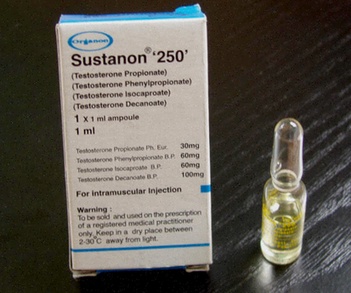 Achat Sustanon