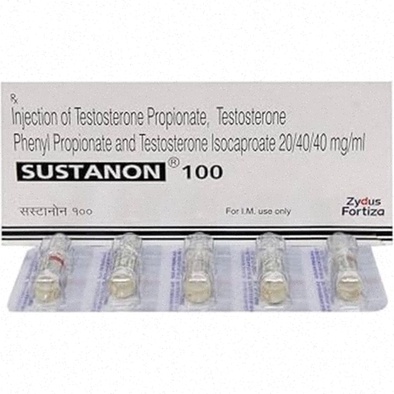 Illustration Sustanon