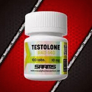 Achat Testolone RAD-140