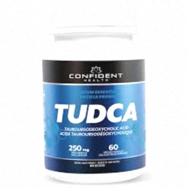 Capsules de Tudca